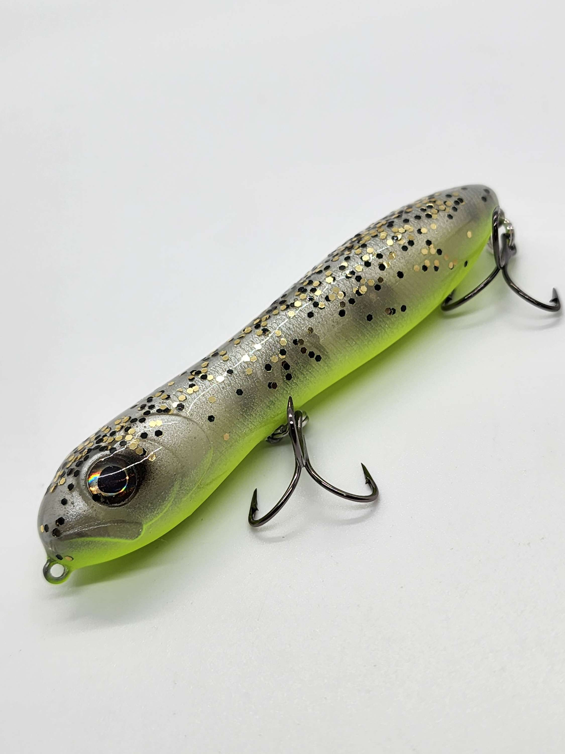 ACB070P Space Guppy - Peanut
