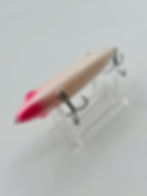 Thumbnail: 009CE - Baby Pink w/ Pink Chin - C-Eye Blank