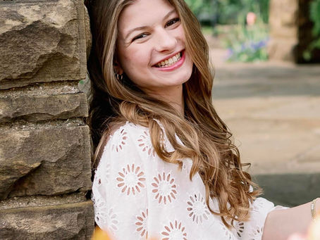 Violet Krogness Calvary Lutheran Finalist