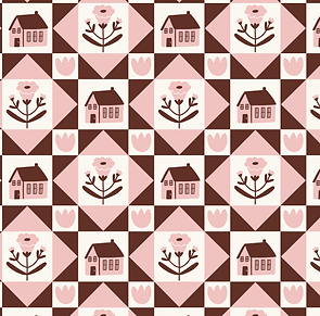 Quilted Cottage
