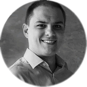 foto do socio proprietário, marcos