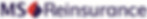 MS Reinsurance logo