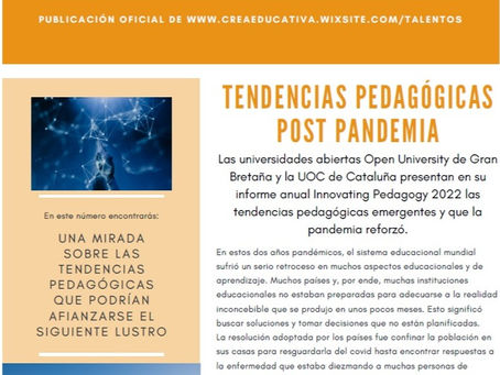 Estudio de la Open University y la UOC muestran los enfoques pedagógicos reforzados en la pandemia