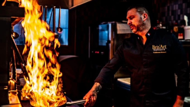 Soirée Bris'Art Culinaire