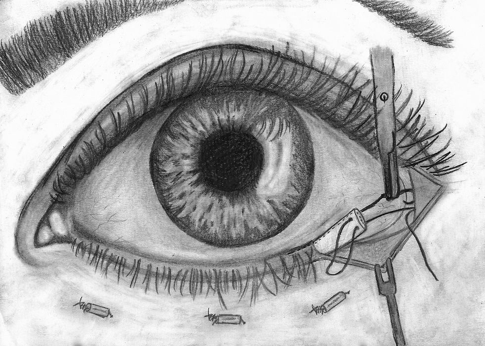 Webinar για το Ελληνικό Κολλέγιο Οφθαλμολογίας.