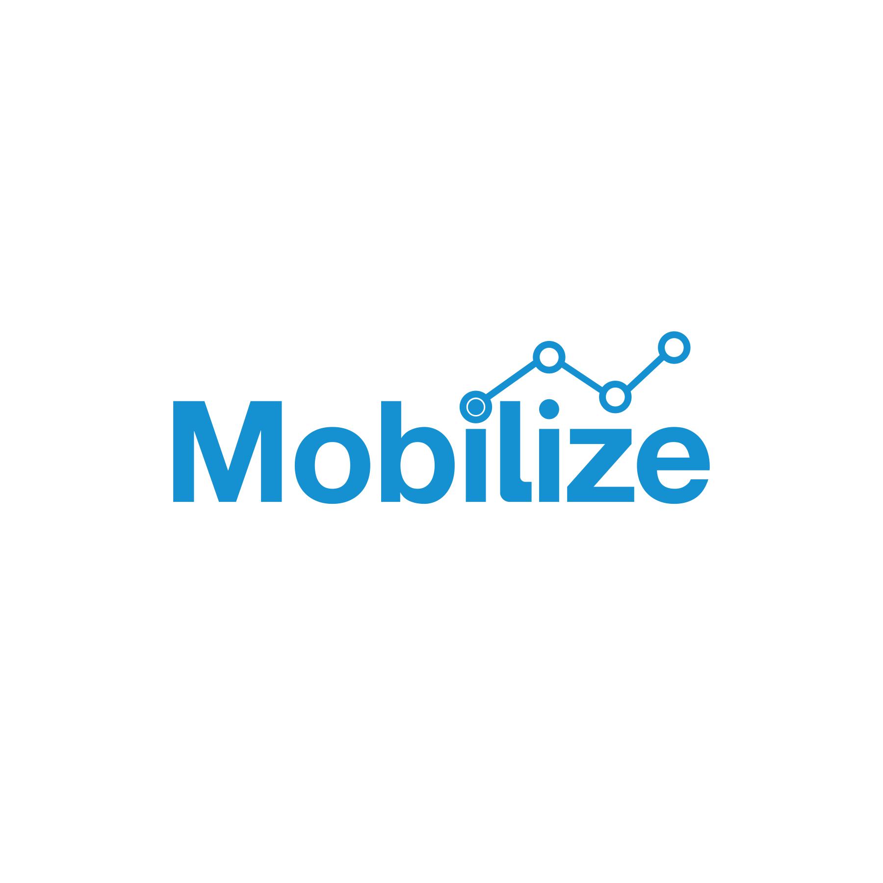Mobilize branding