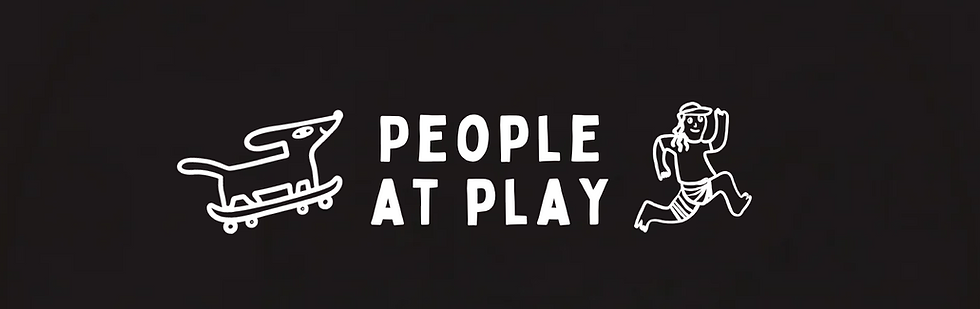People at play | At play under the sun