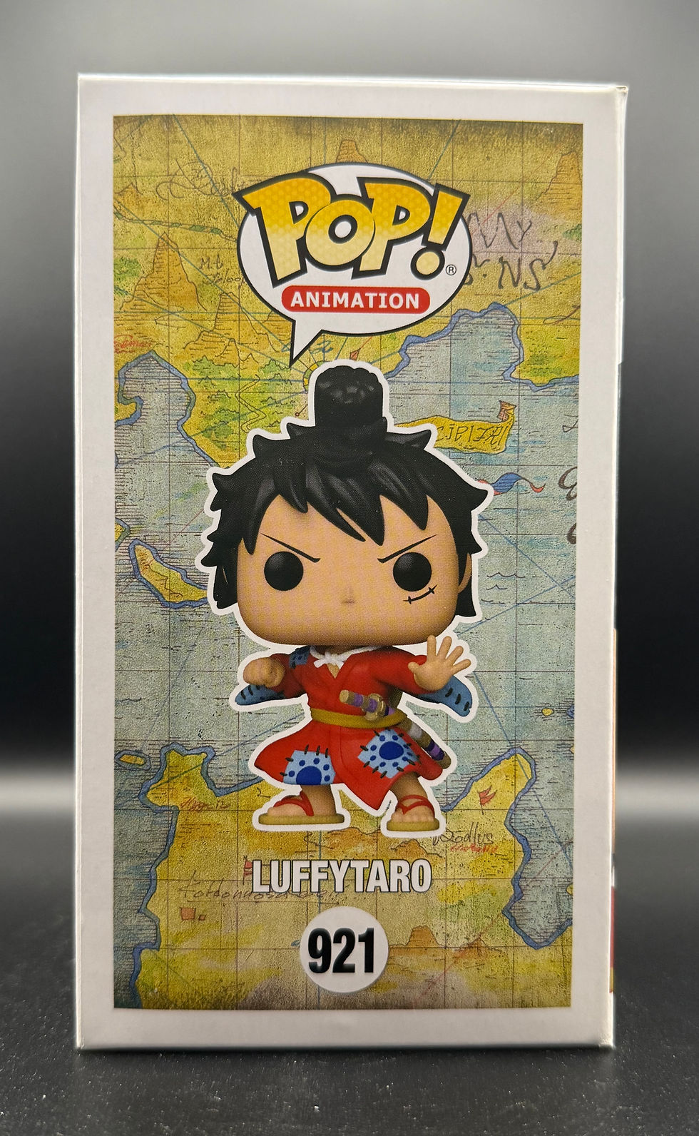 Thumbnail: LUFFYTARO #921