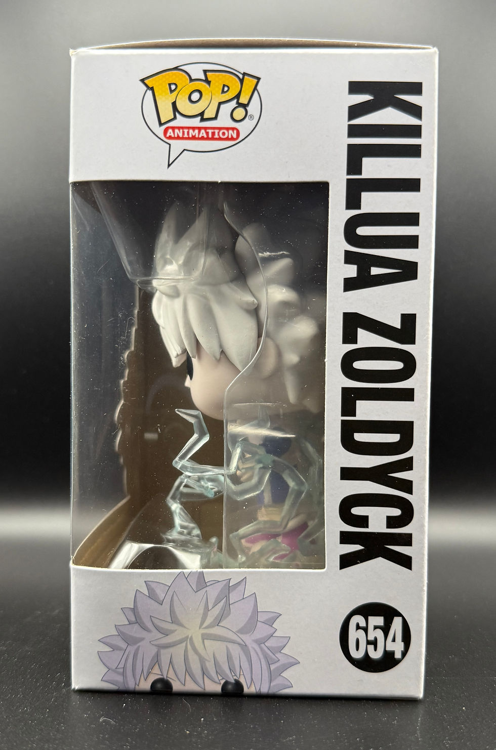 Thumbnail: KILLUA ZOLDYCK #654