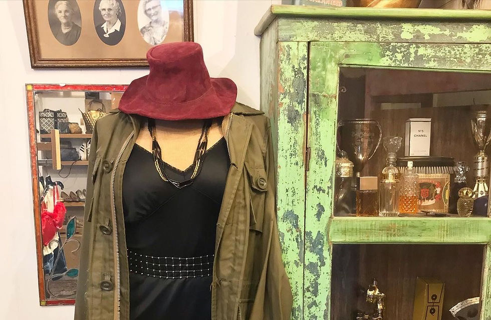 Thrift Shops in Vancouver