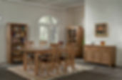 Oak Collection 4 - Dining Tables