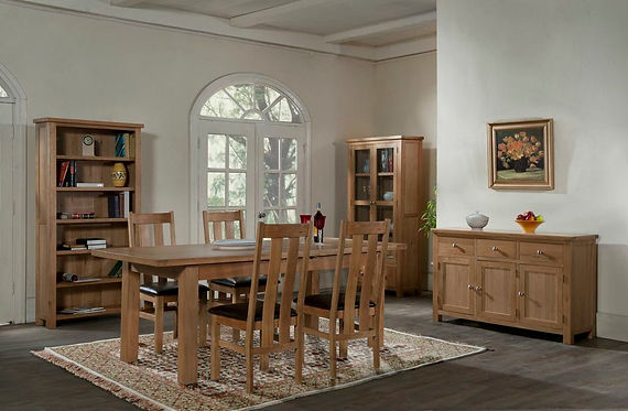 Oak Collection 4 - Dining Tables