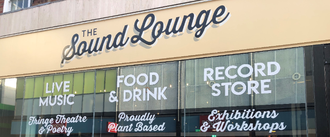 FIFTY3 FRIDAYS: SOUND LOUNGE SAVED
