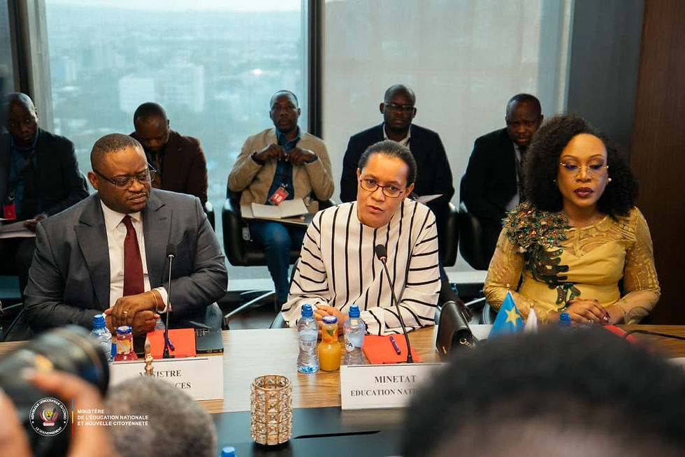 Paiement des enseignants : le Gouvernement prend des mesures urgentes.