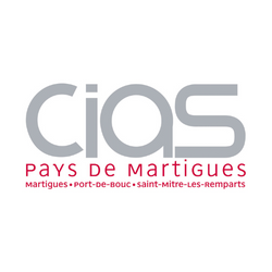 Logo CIAS Pays de Martigues
