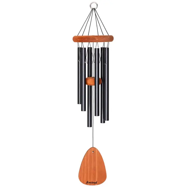 Thumbnail: WindRiver 24" Festival Windchime