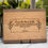Thumbnail: BREAD OF LIFE Hard Wood Cutting Board
