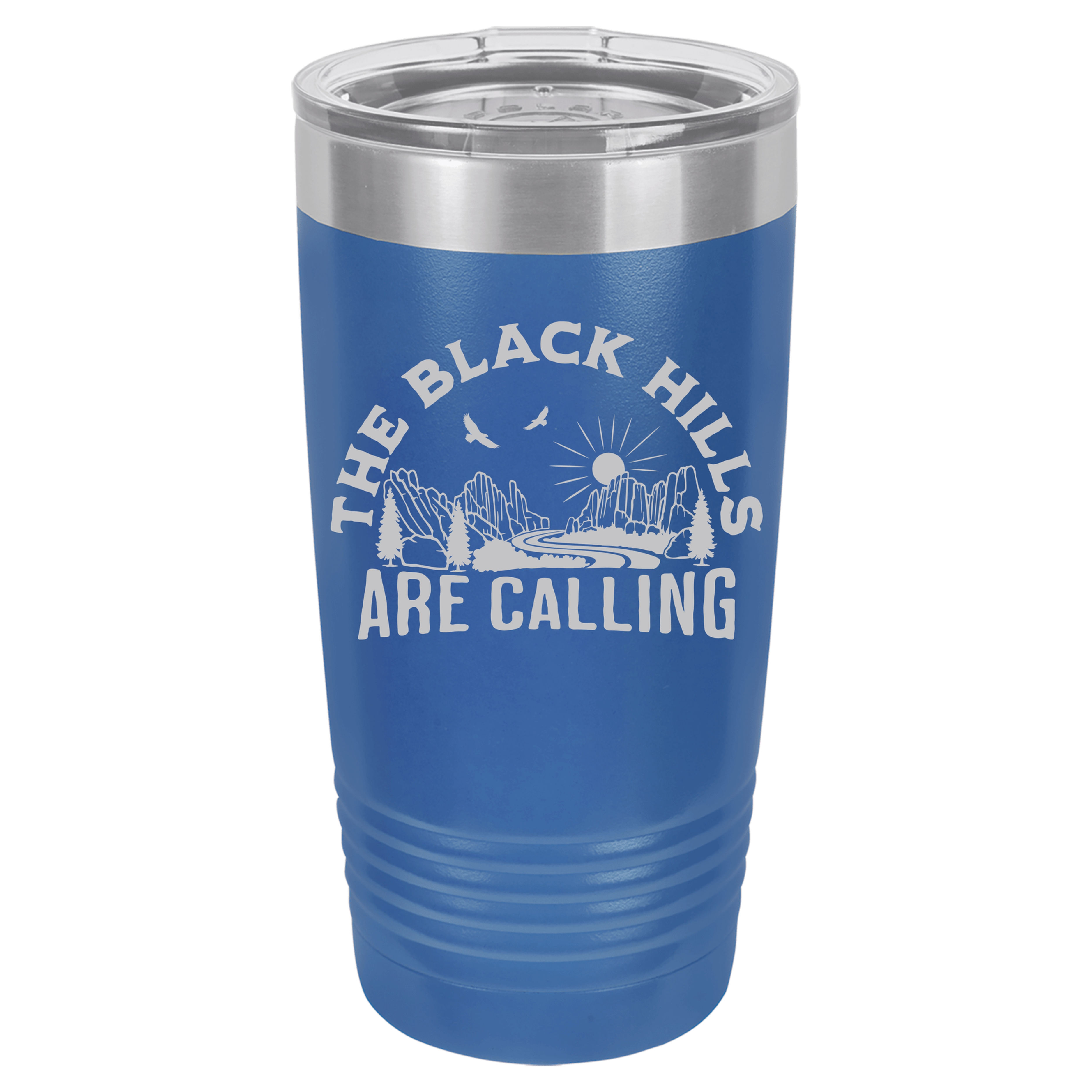 The Black Hills Are Calling 20 oz Tumbler