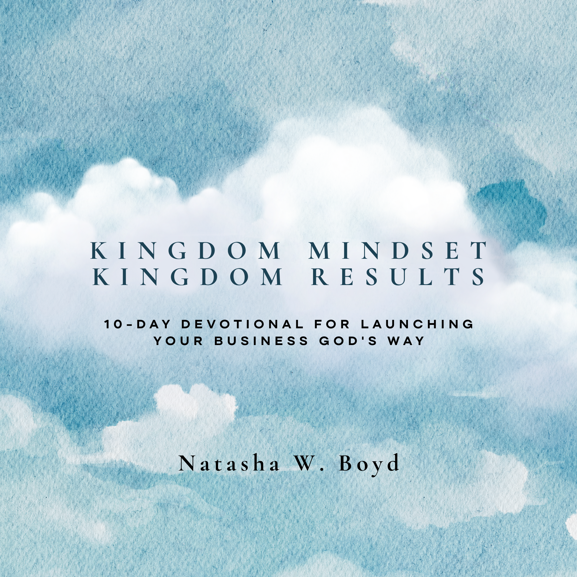 Kingdom Mindset, Kingdom Results