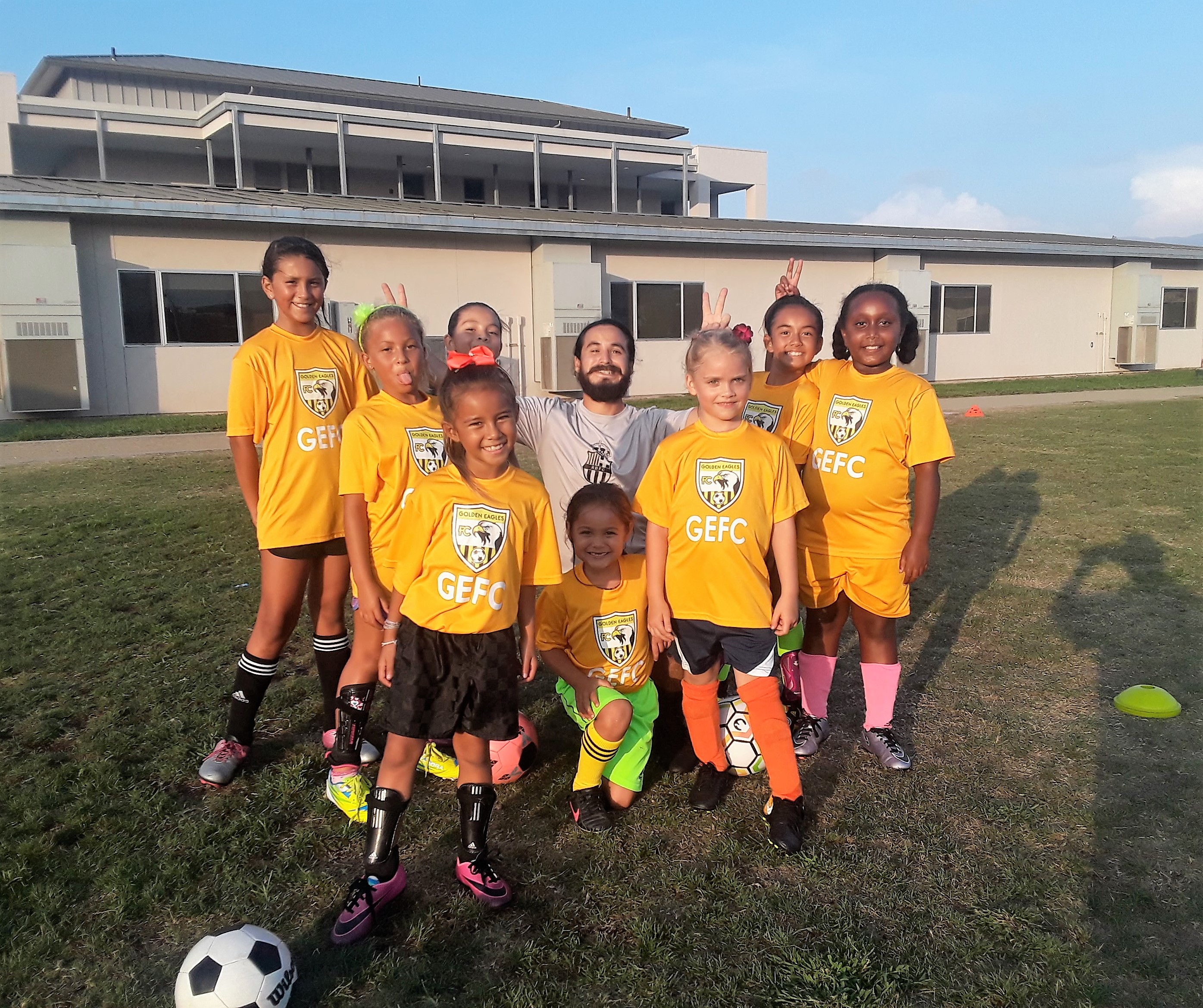 Golden Eagles Fc Youth Soccer Club Chula Vista