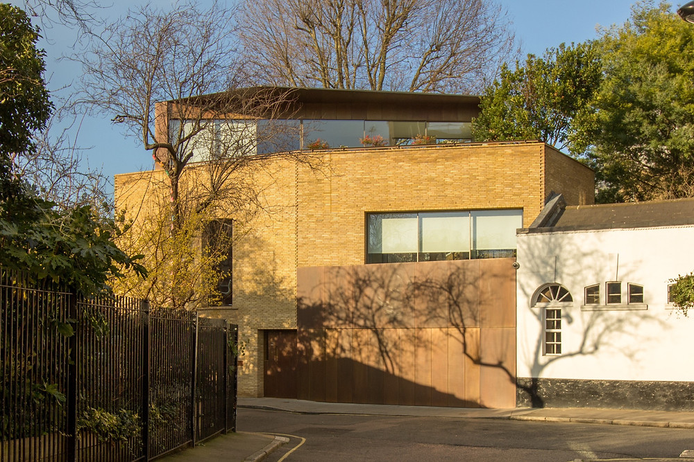 Levring House © Ryan von Ruben / Harris Calnan