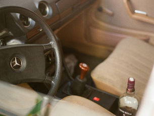 Vehicle accident liability