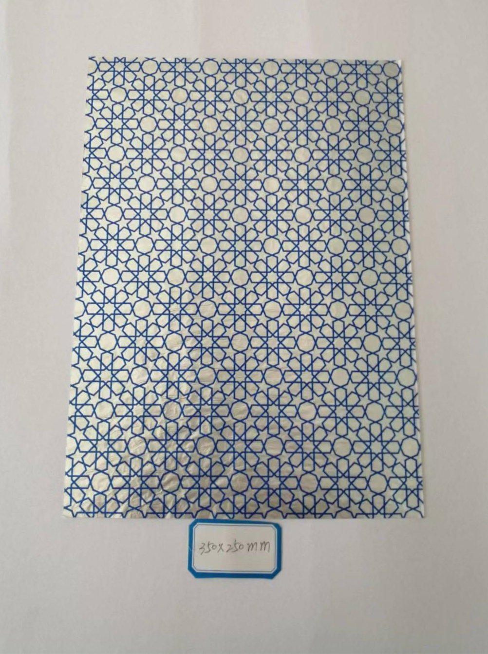 "Blue Star" 350mm*250mm 2000pcs