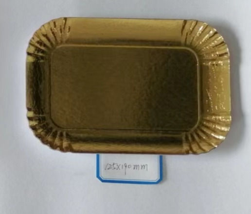 Thumbnail: Rectangle Paper Plate (Price and Quantity depends on the sizes)