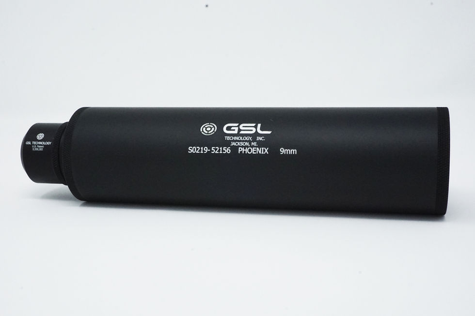 Thumbnail: GSL Technology - The Phoenix (9mm)
