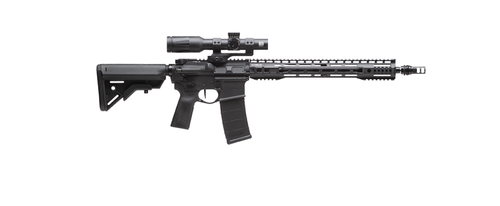 BG Defense - SPR-16 GEN3 Carbine Rifle (15" Handguard)