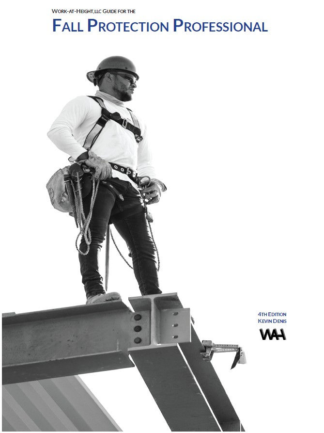 WAH Guide for the Fall Protection Professional - ENG