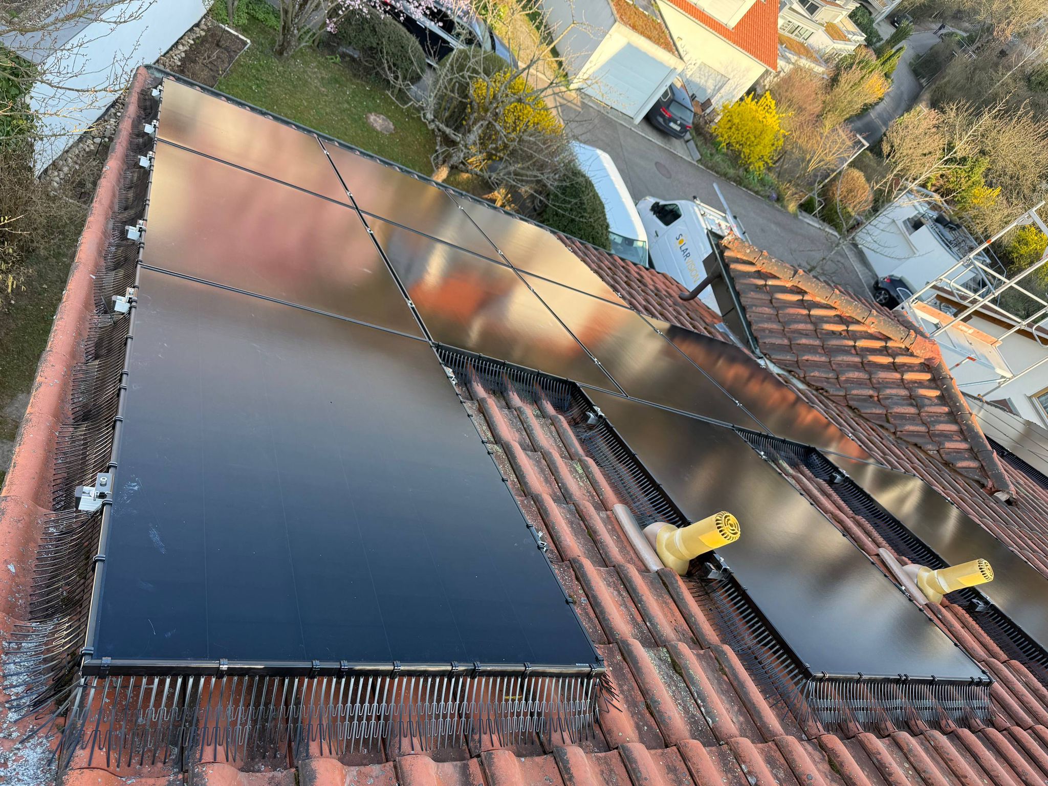 solar panel maintenance checklist template — PV Protector®