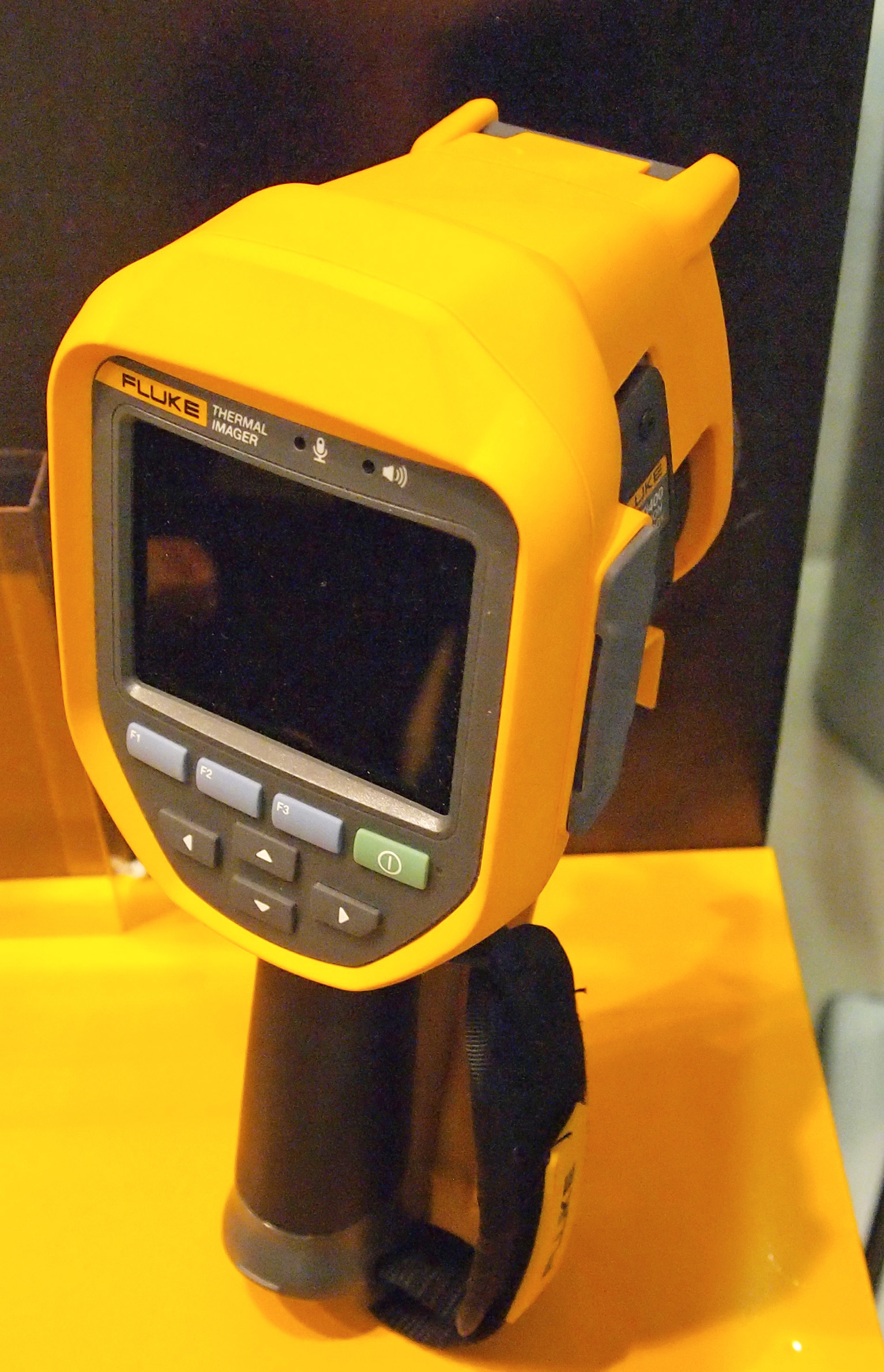 Caméra thermique portative pour inspection de panneaux solaires — PV Protector®