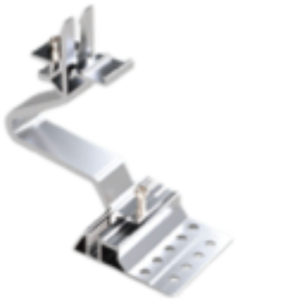 Miniaturbild: SolarDach-Tile Montagesystem Pro