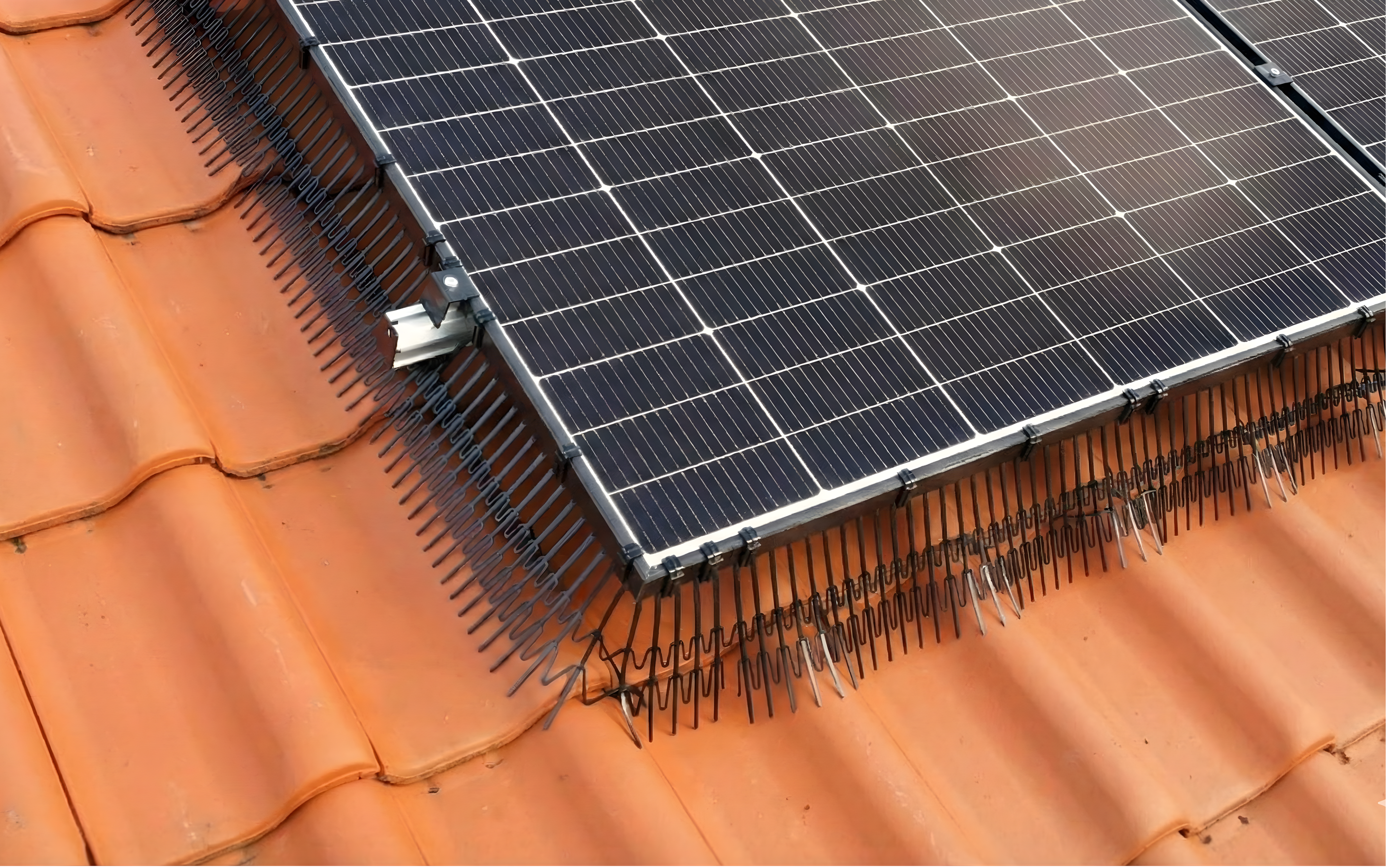 European solar market — rooftop PV system protection