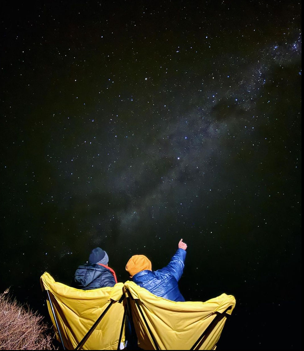 Tour Astronómico