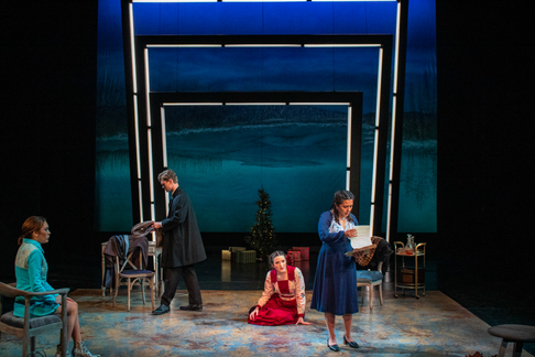 Nora: A Doll's House"