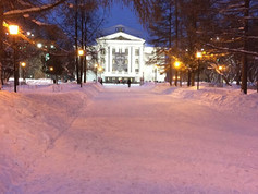 Perm Opera and Ballet Theatre