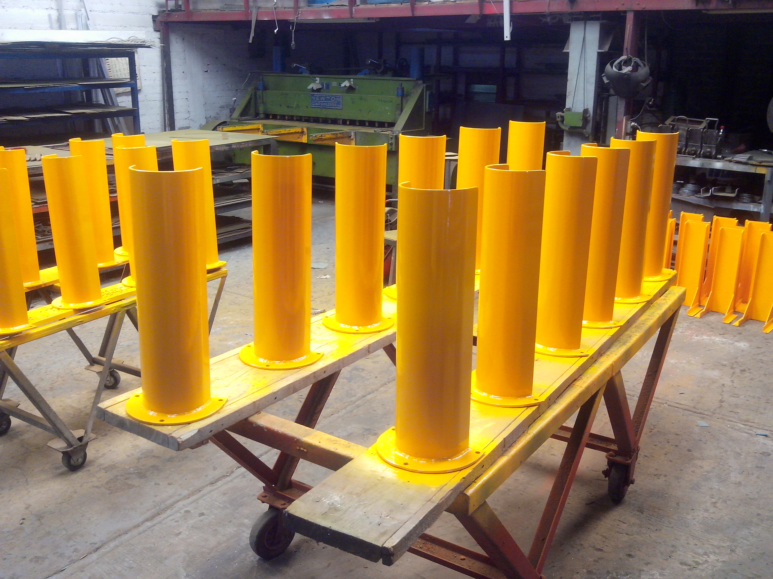 accesorios para racks