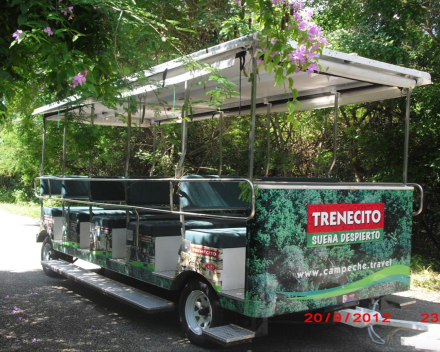Remolques turísticos