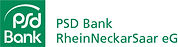 Logo PSD Bank RheinNeckarSaar eG