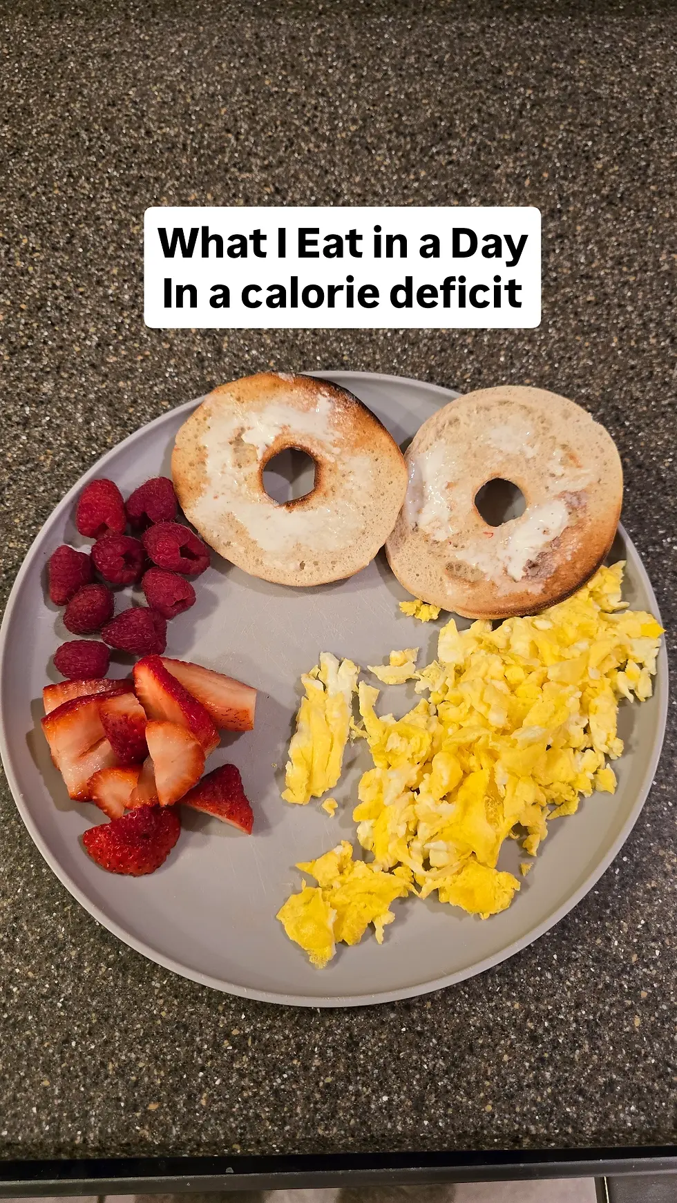 What I Eat in a day