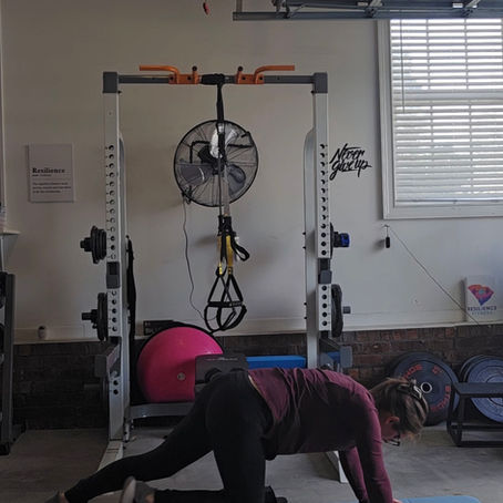 Full Body Workout