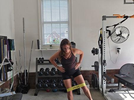 Mini Band 15 Minute Workout