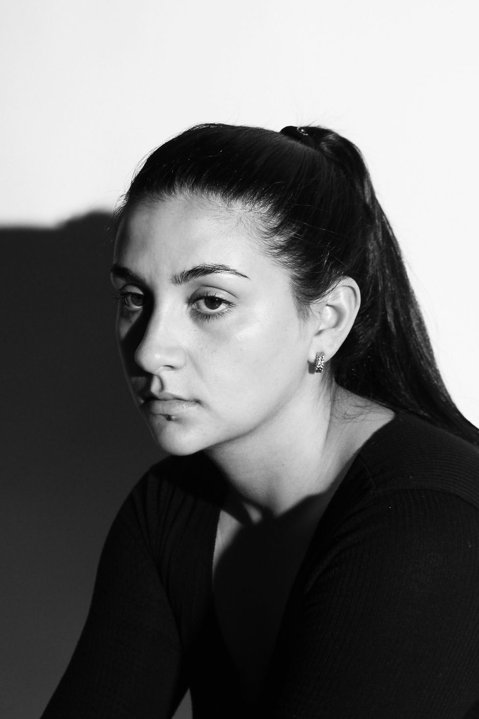 Emily, Endometriosis Portrait