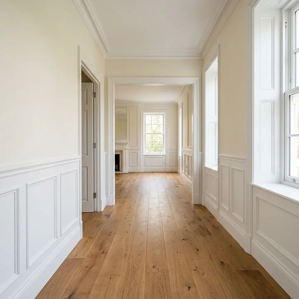 Custom Carpentry