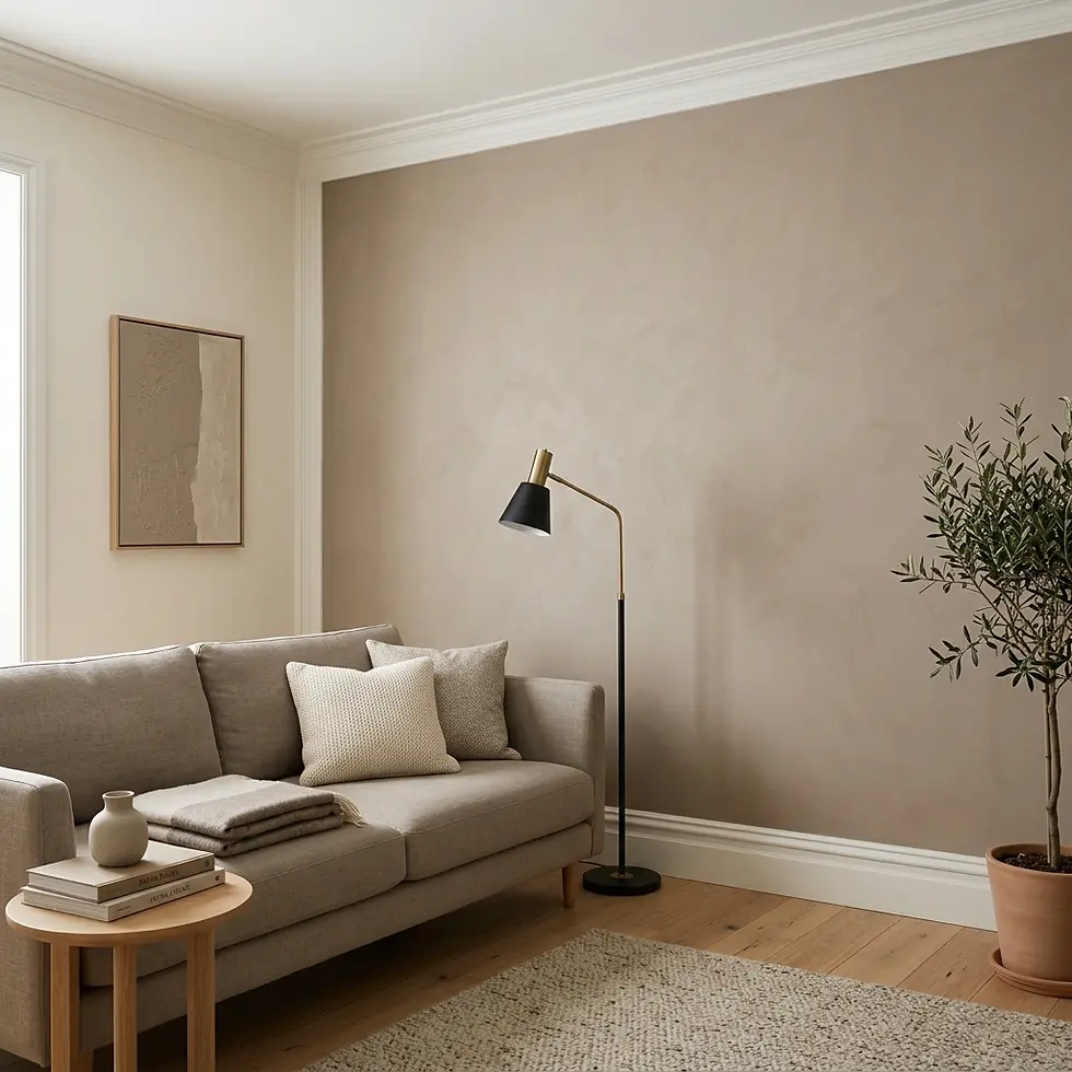 Painting & Wall Finishes