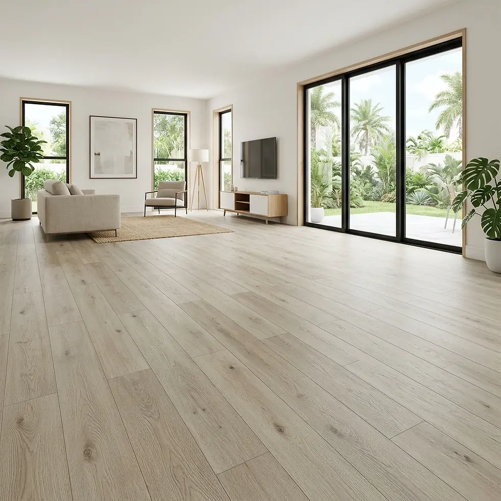 Luxury Vinyl & Laminate
