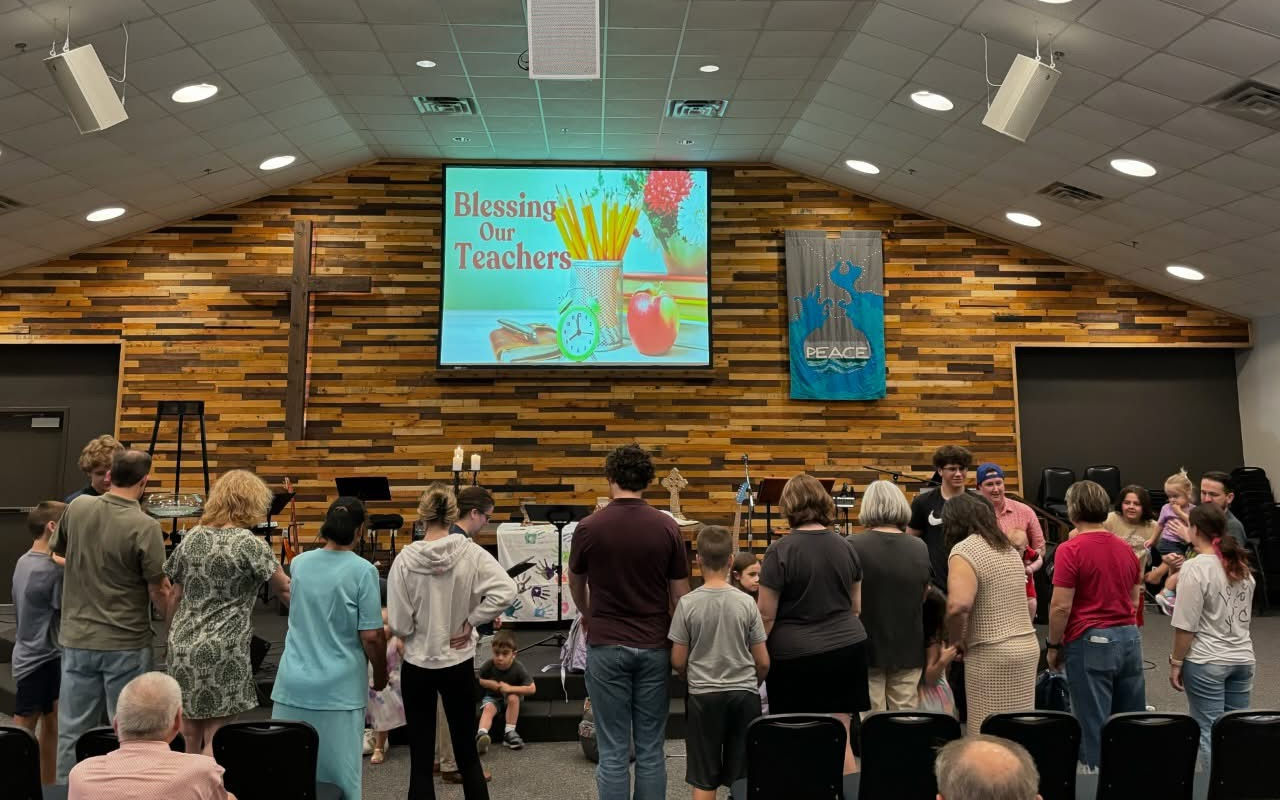 Faithbridge Presbyterian Church 1