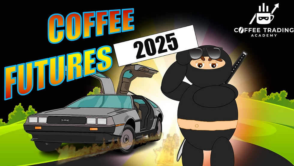 Coffee Market 2025: A Price Retrospective